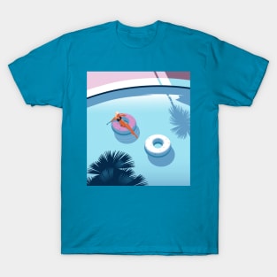 Pool tires T-Shirt